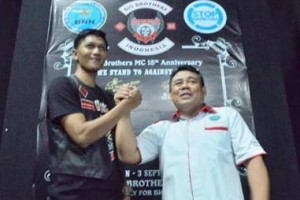 Big Brother-BNN Kampanye anti narkoba.